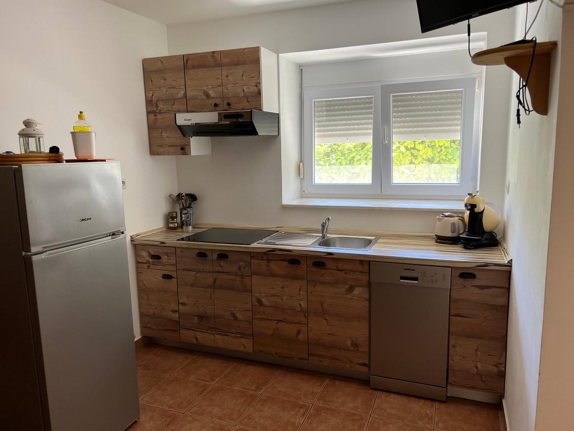 Apartmani Maksan Pakoštane Extérieur photo