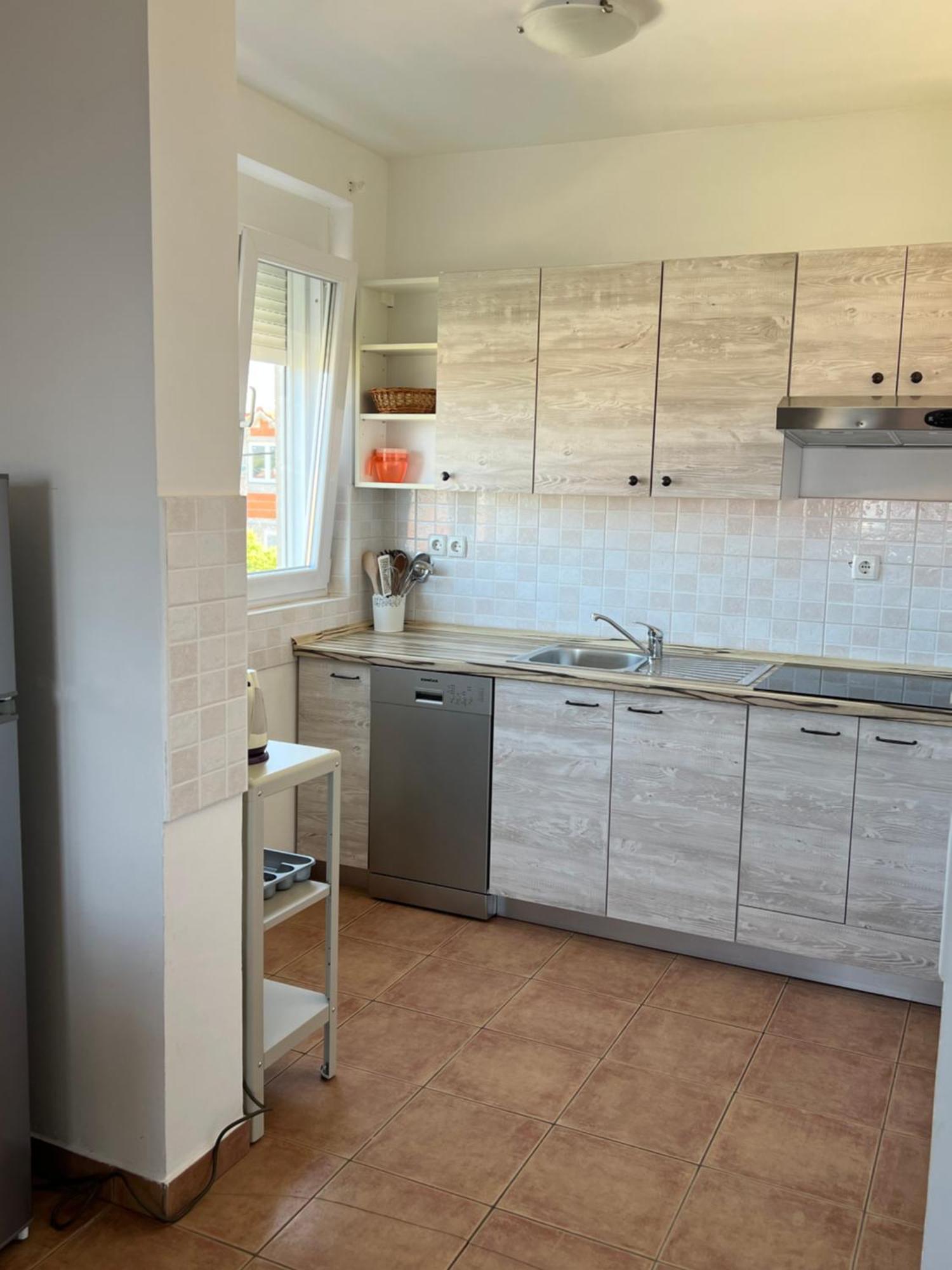 Apartmani Maksan Pakoštane Extérieur photo