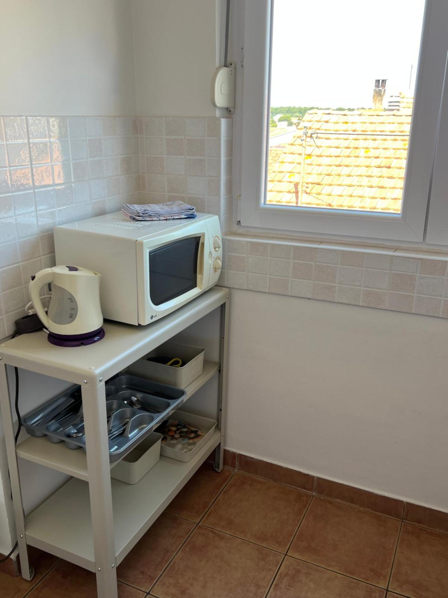 Apartmani Maksan Pakoštane Extérieur photo