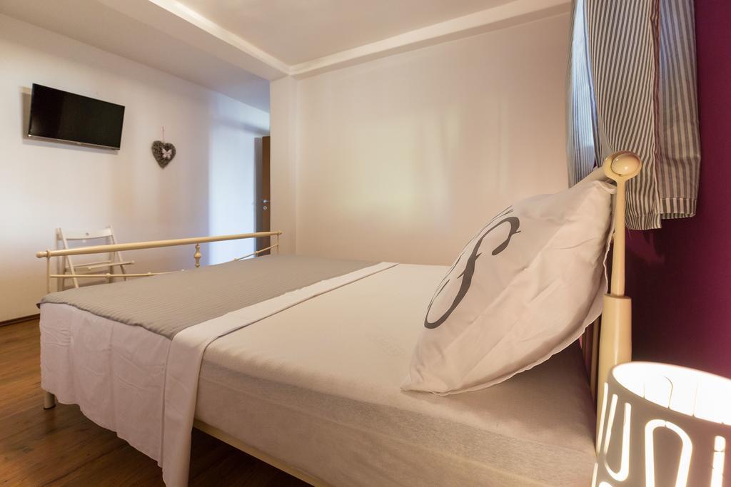 Apartmani Maksan Pakoštane Extérieur photo