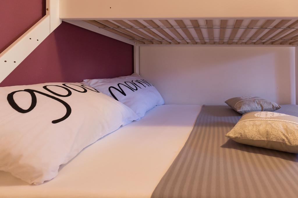 Apartmani Maksan Pakoštane Extérieur photo