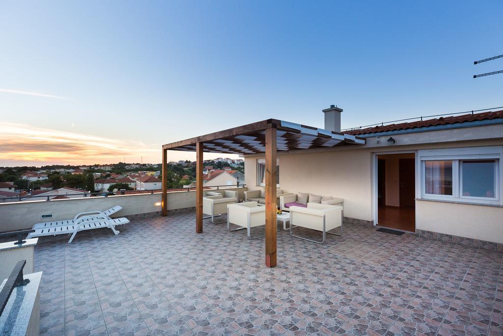 Apartmani Maksan Pakoštane Extérieur photo