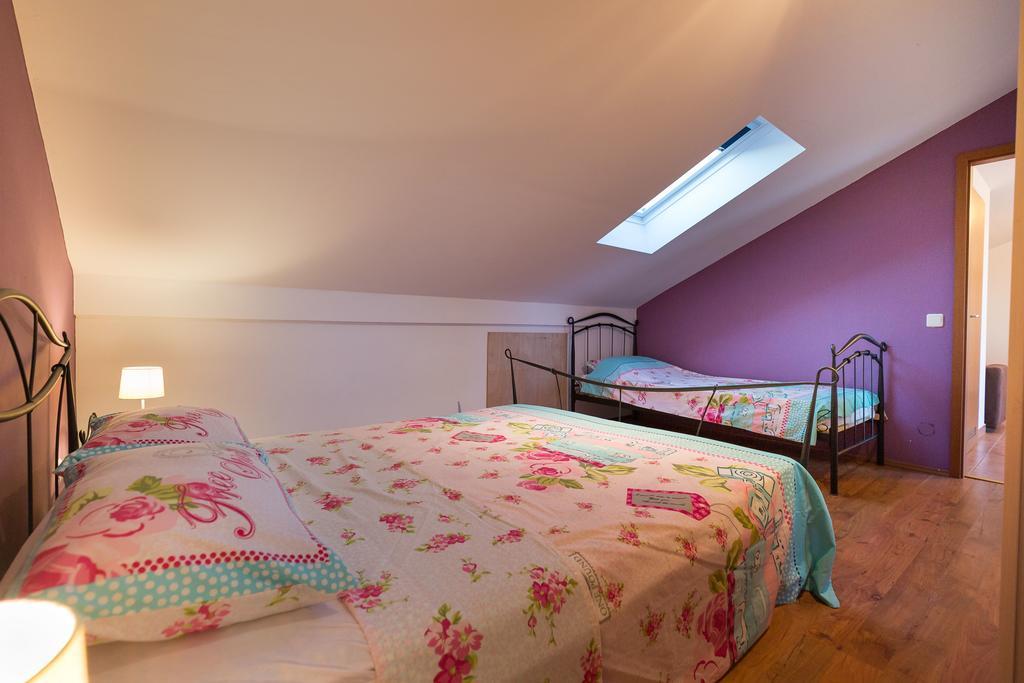 Apartmani Maksan Pakoštane Extérieur photo