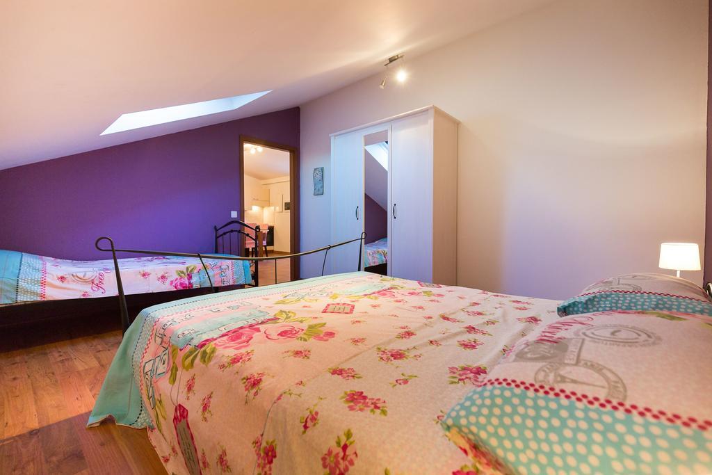 Apartmani Maksan Pakoštane Extérieur photo