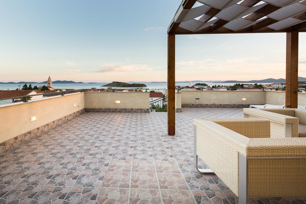 Apartmani Maksan Pakoštane Extérieur photo