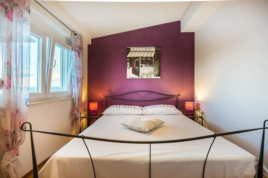 Apartmani Maksan Pakoštane Extérieur photo