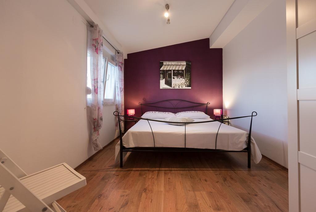 Apartmani Maksan Pakoštane Extérieur photo