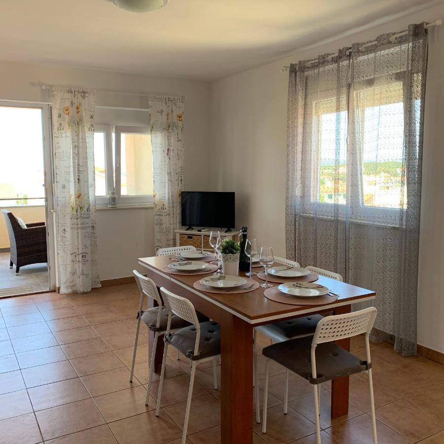 Apartmani Maksan Pakoštane Extérieur photo