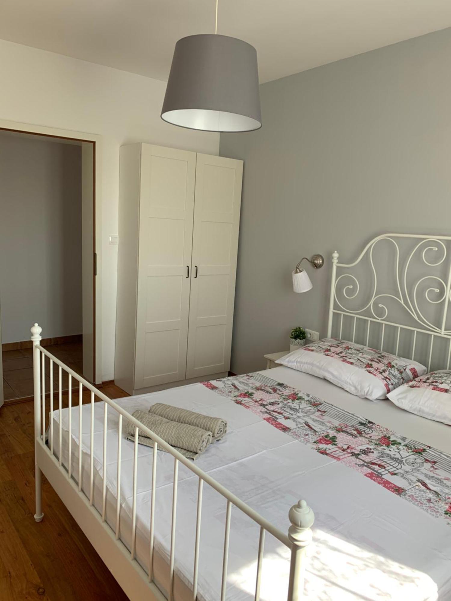 Apartmani Maksan Pakoštane Extérieur photo